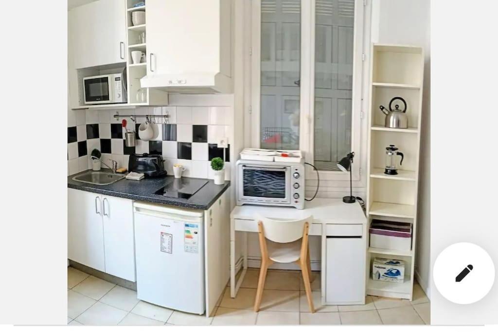 La Madone - Vieux Port Apartment Марсилия Екстериор снимка